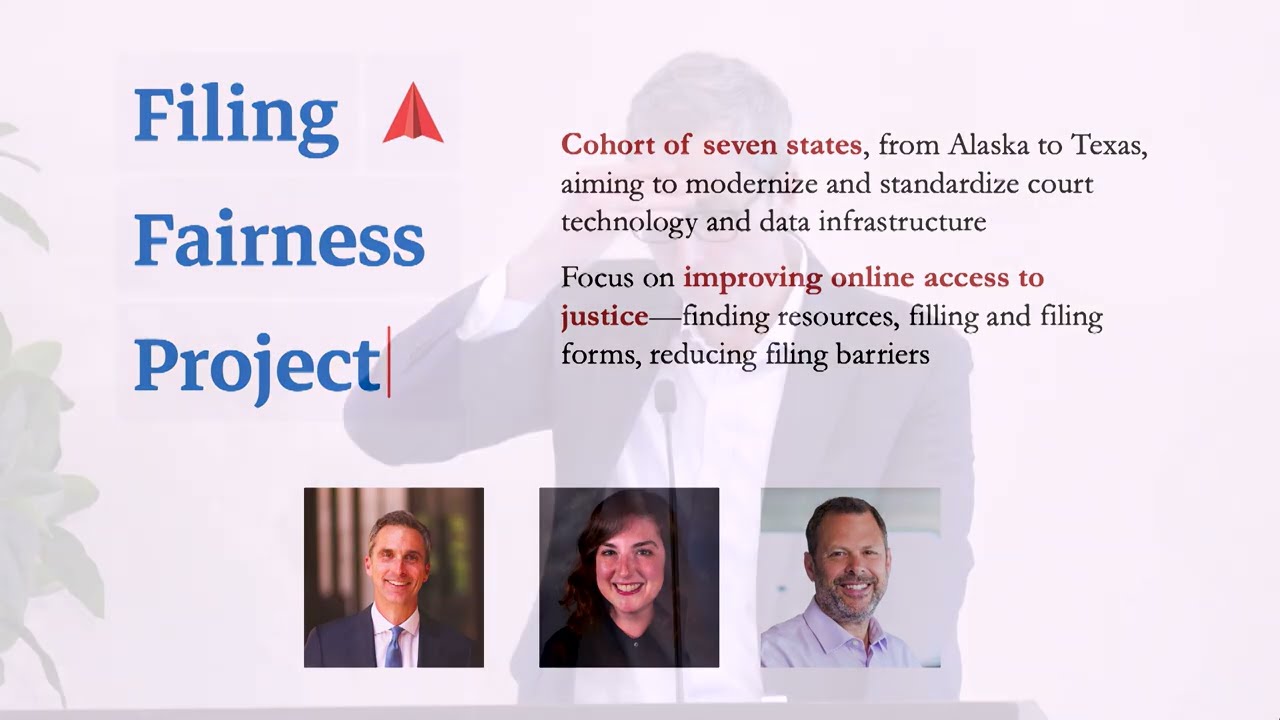 FutureLaw 2024 - Closing Keynote: Legal Tech Futures