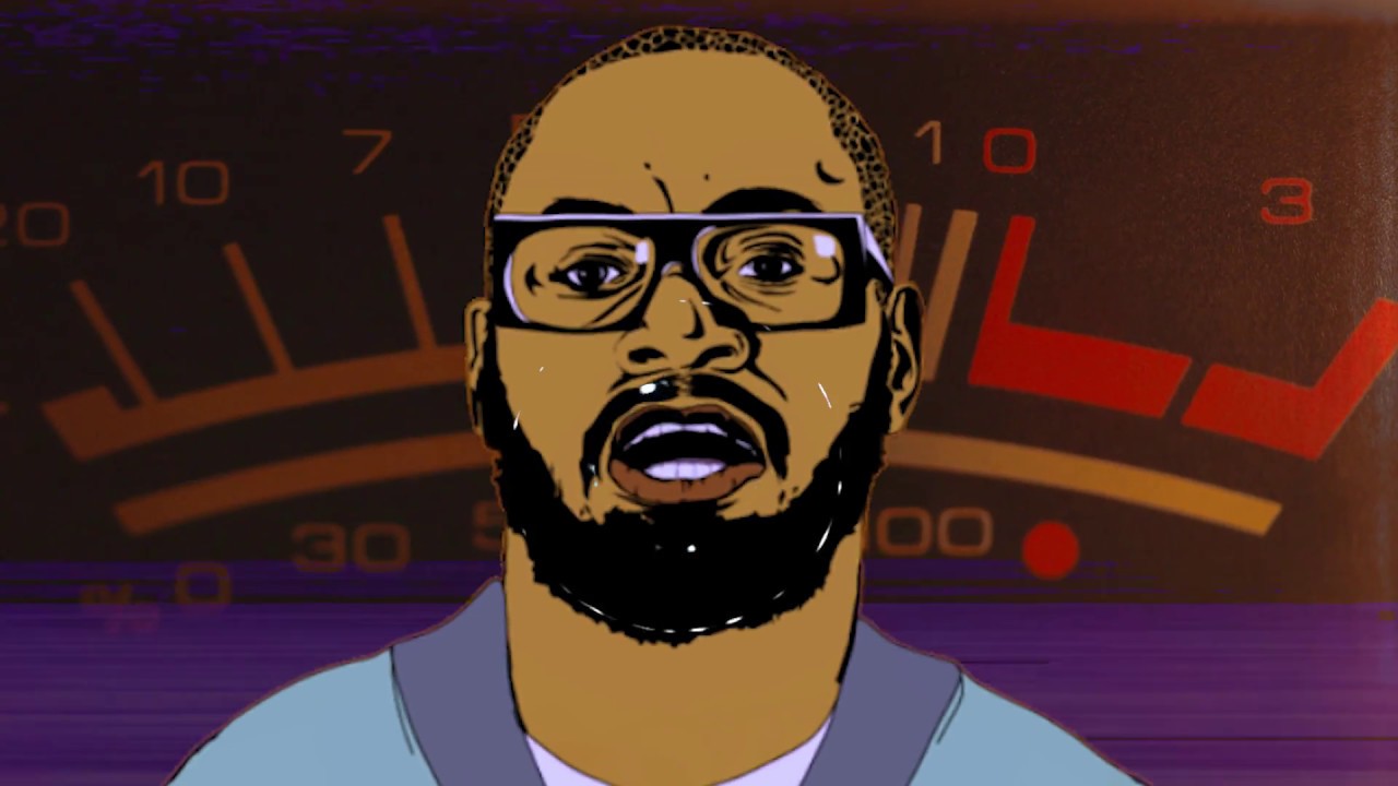 Somehow Somewhere Someway - TY ft UMAR BIN HASSAN (of the Last Poets)