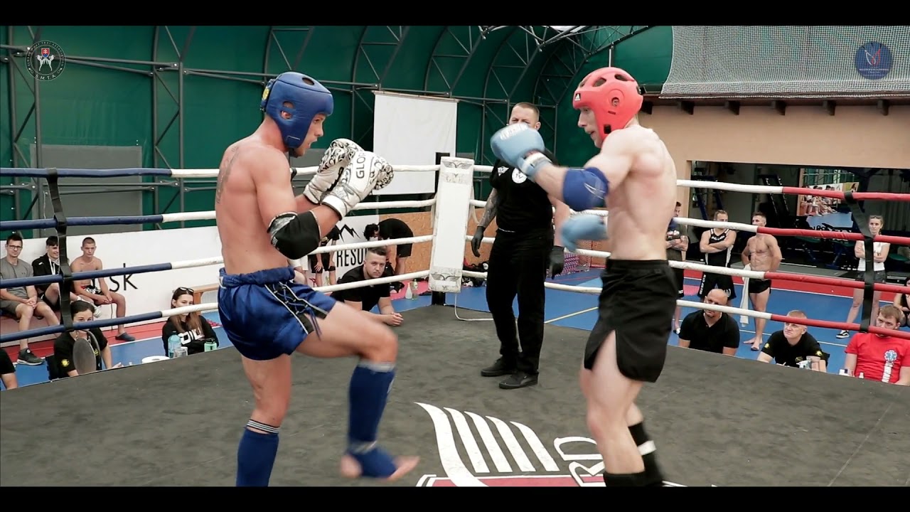 TUTURA vs PURAS - MUAY THAI - SMTA - 2021