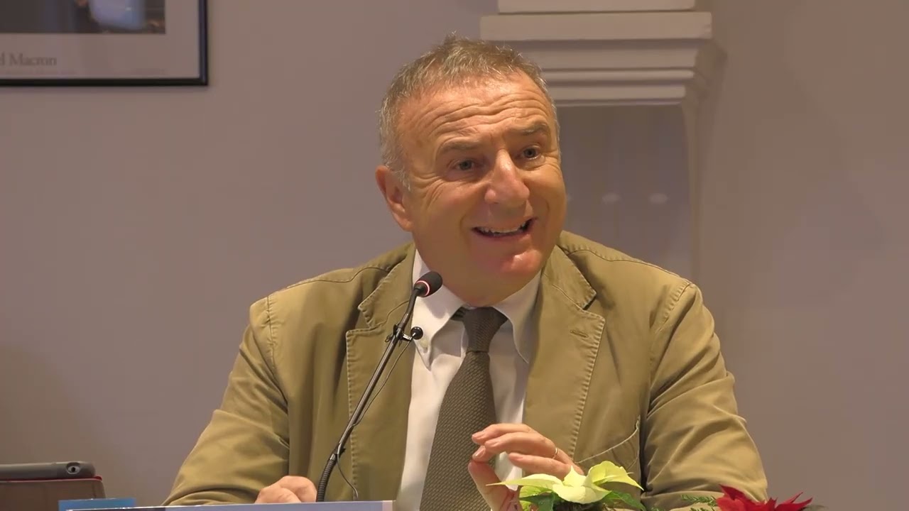 Conseil municipal du 13 décembre 2025