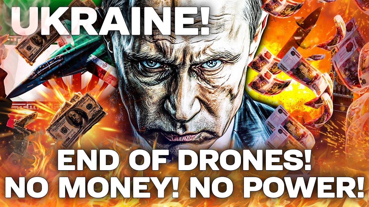 TOTAL DISASTER FOR RUSSIA! THE END IS NEAR!