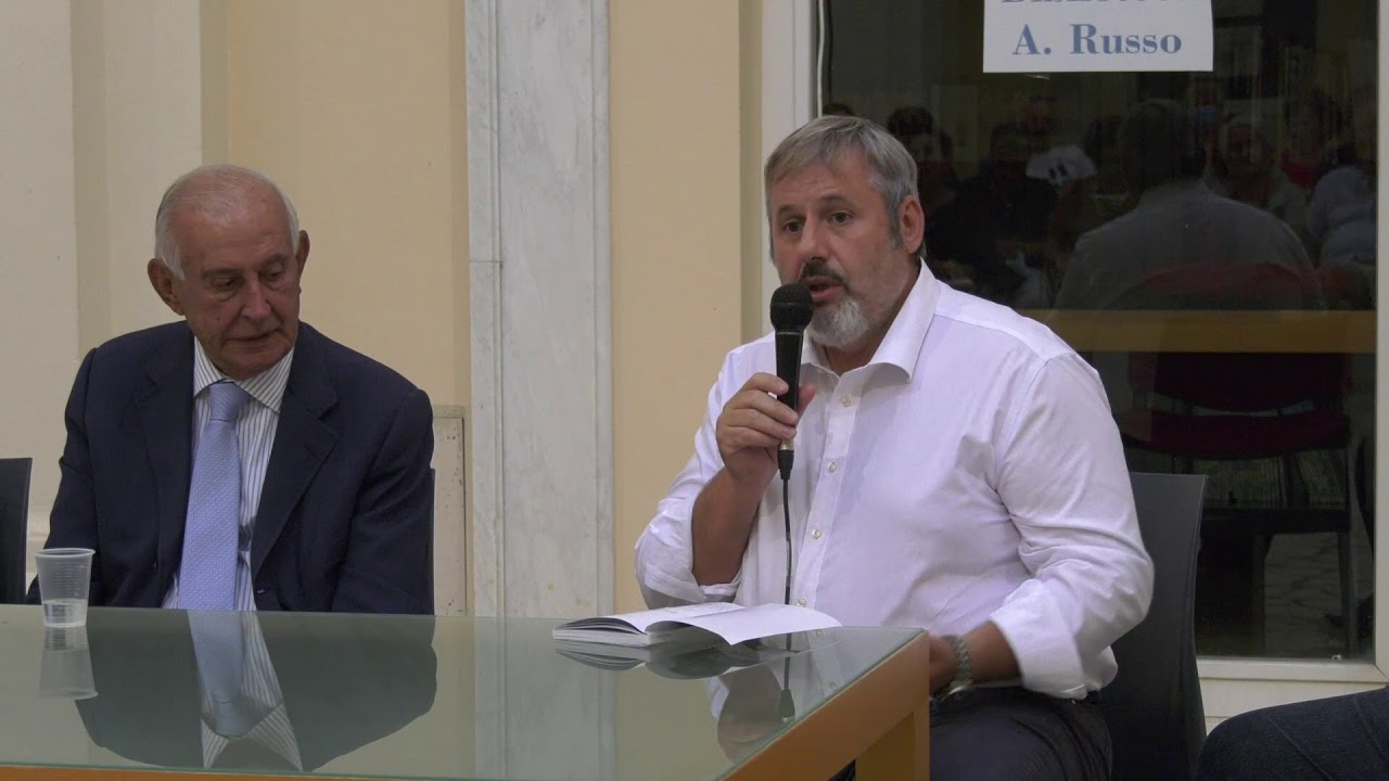 30-07-21 Presentazione del libro  