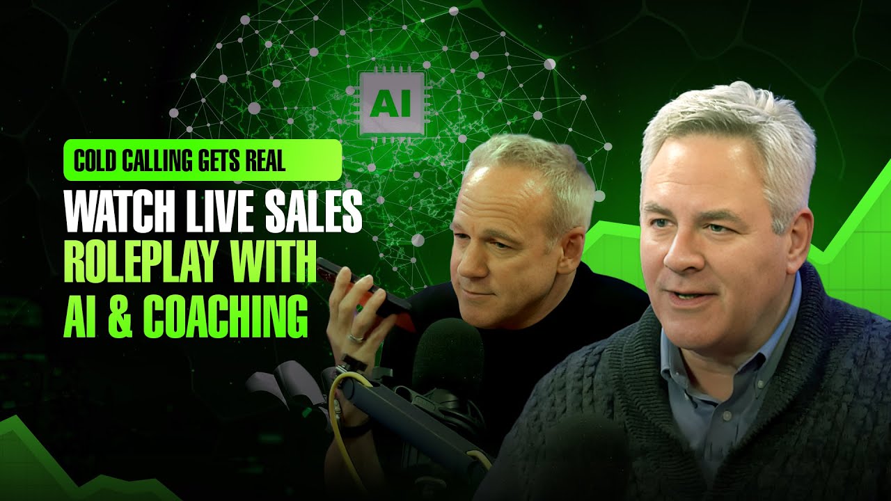 Sales Role Play Revealed: Watch How 30% Revenue Boost Is Possible in 90 Days