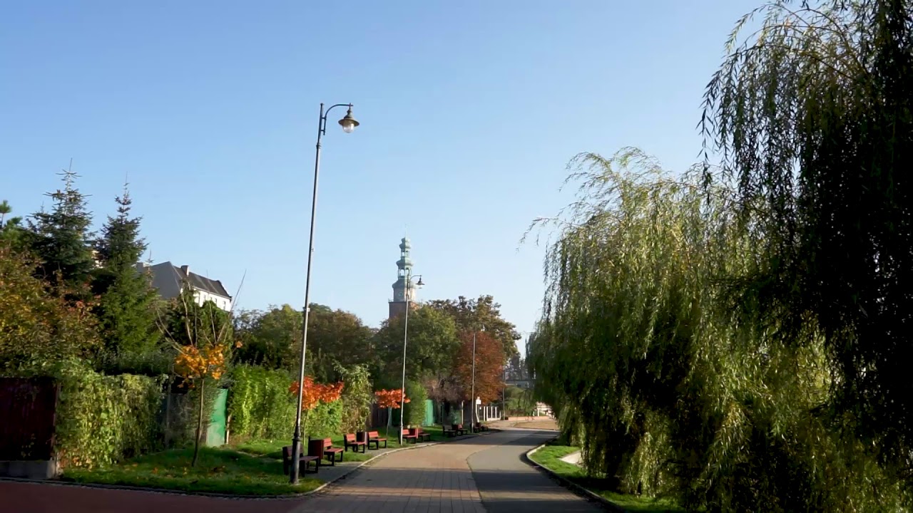 Miasto Chełmża   jesień 2020