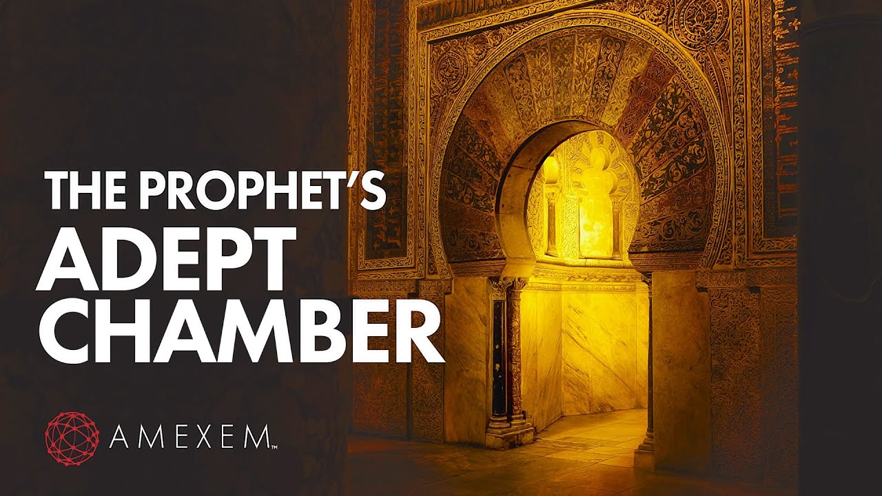 Noble Drew Ali: The Prophet's Adept Chamber