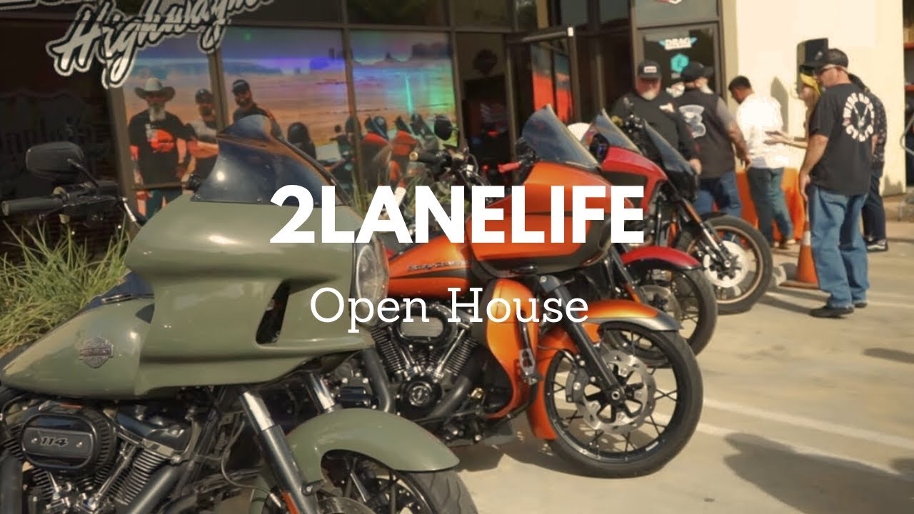 2 Lanelife Open House Party