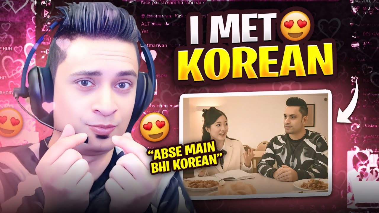 MY REACTION ON MEETING KOREANS 😂 FUNNY MEME REACTION BY MRJAYPLAYS