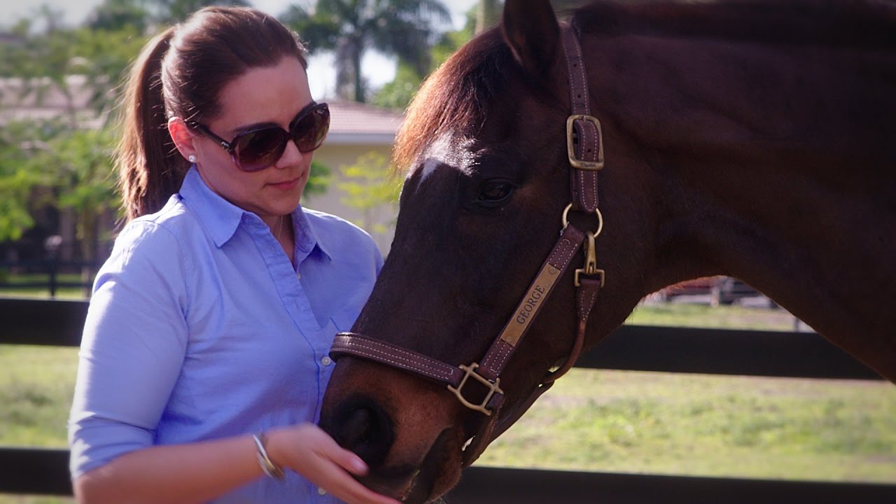 Painful Fall from Horse, Spine Injury Leads Sandra to Memorial