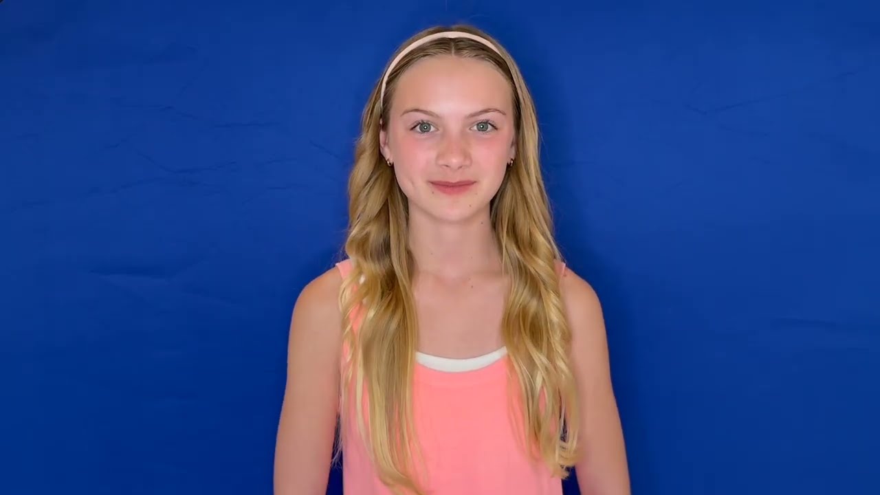 Bennett Cannis - Moonlight Stage Production - Audition January 2026
