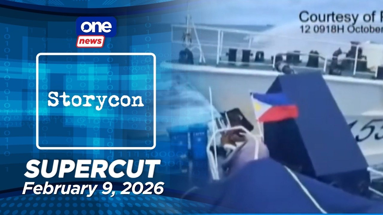 Senators reject idea of giving up Kalayaan Islands | Storycon Supercut