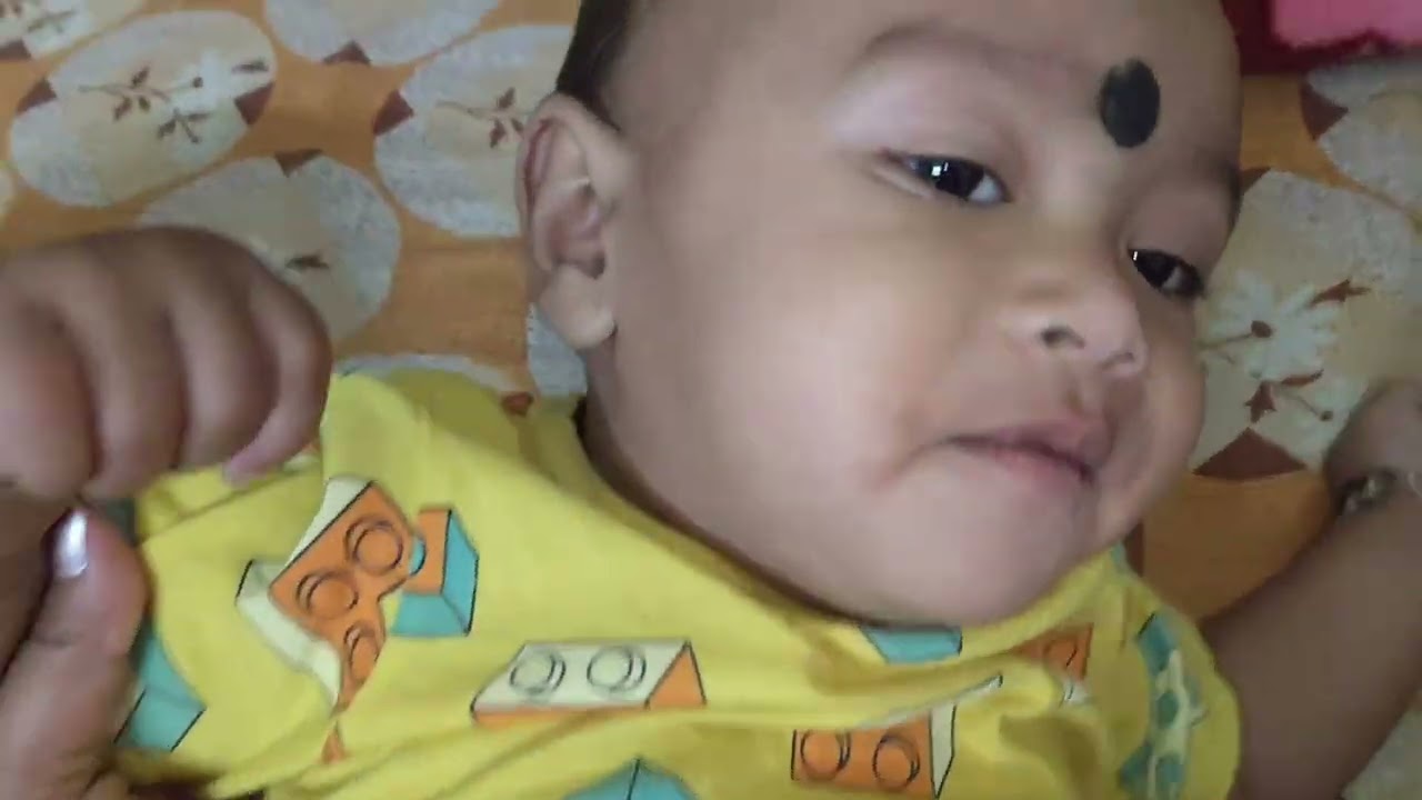 Rudrik 🥰♥️ aka aka 🧍 dariye janala diye dakhche || #viral #trending #viralvideo 