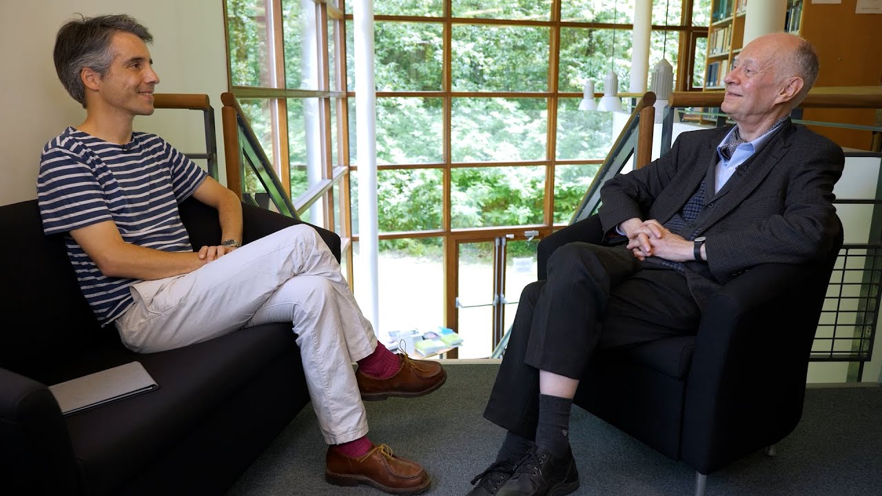 An interview with Luc Illusie, conducted by Fabrice Orgogozo
