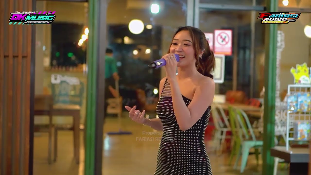 DIFARINA INDRA - SEKECEWA ITU // DK MUSIK LIVE PDKT RESTO & CAFE KUDUS