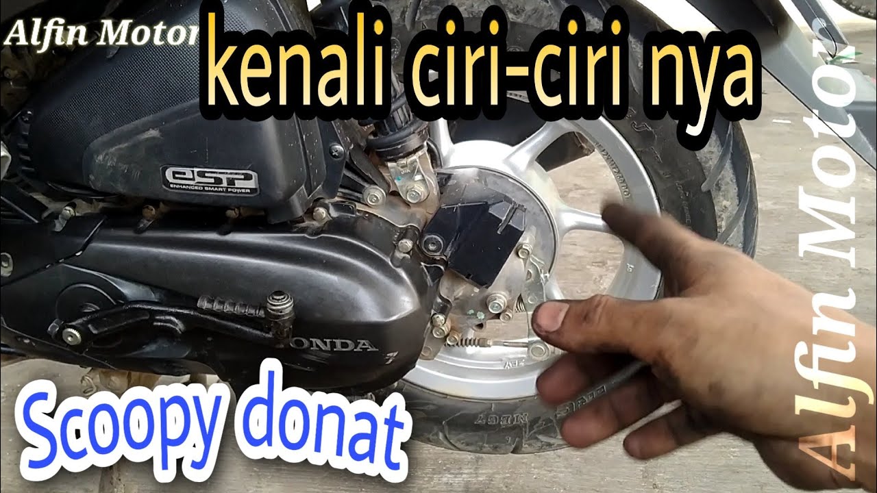 Ciri ciri kampas ganda sudah minta ganti