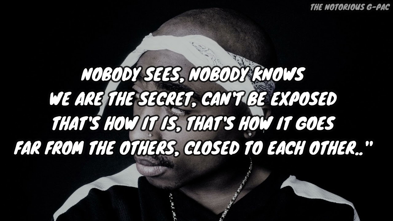 2Pac – Baby Please Don’t Cry (Emotional Tribute Remix) | Deep Life Rap