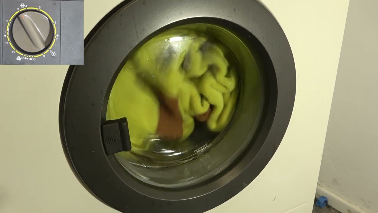 Review of 1985 Indesit 822 800 spin 5kg washing machine