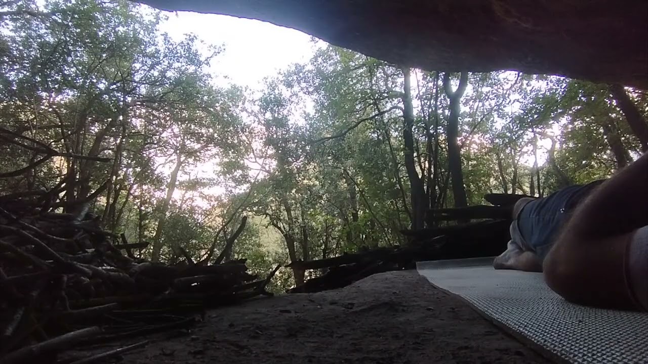 BOSC des de una cova.
