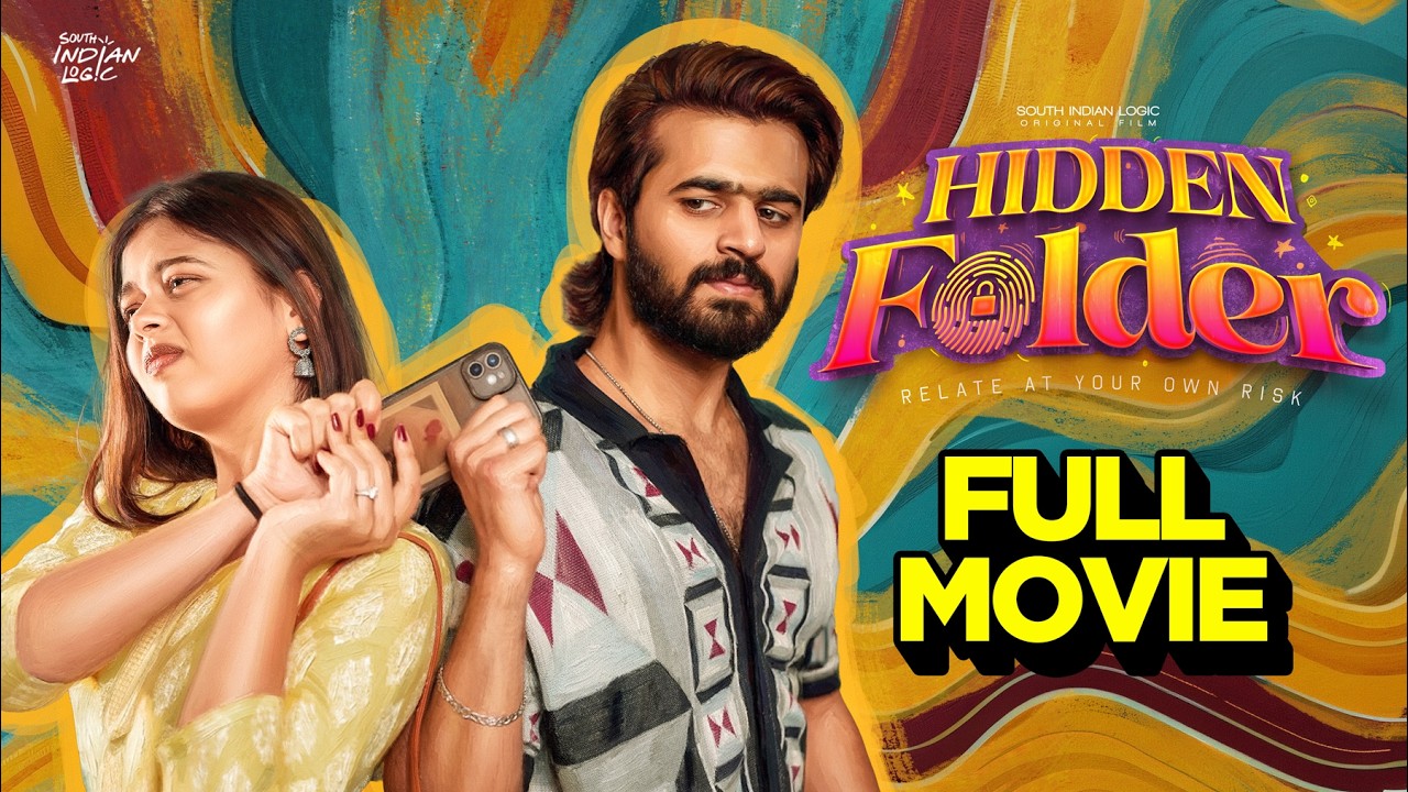 Hidden Folder | Telugu Shortfilm 2026 | South Indian Logic  