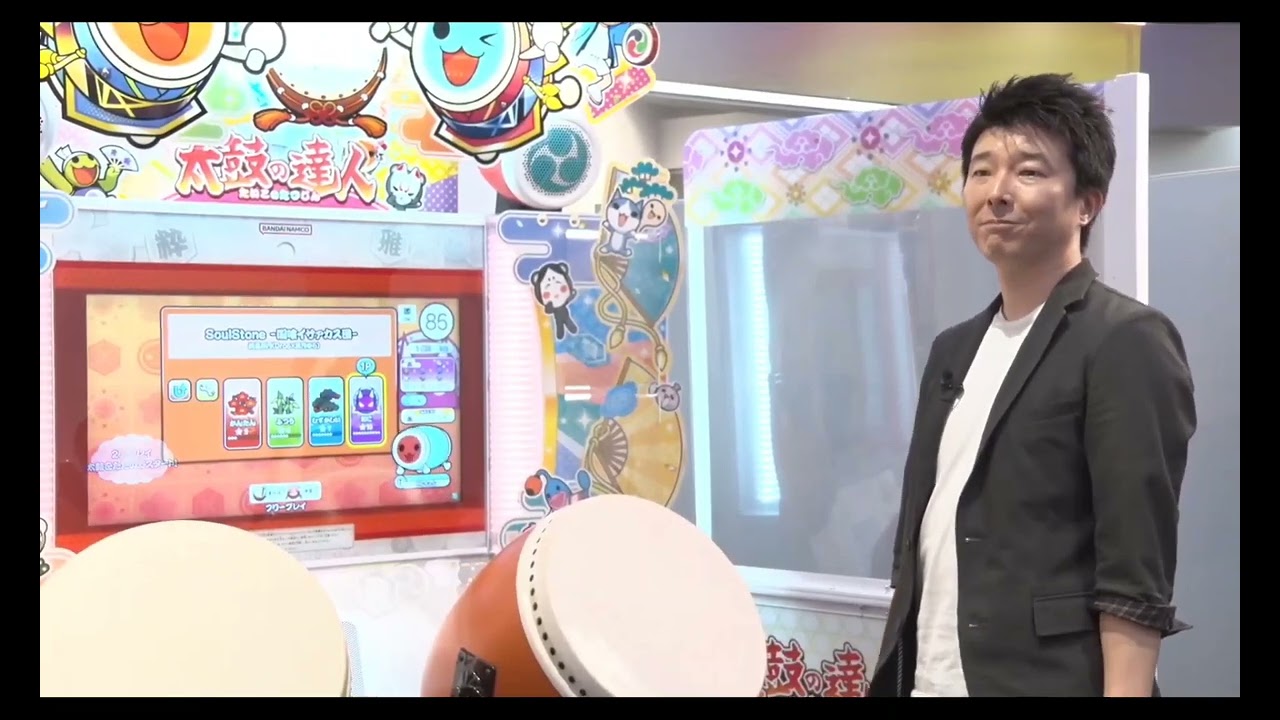 【太鼓の達人】ニジイロ202510段3曲目、「SoulStone -闇喰イサァカス団-」キミズさんプレイ