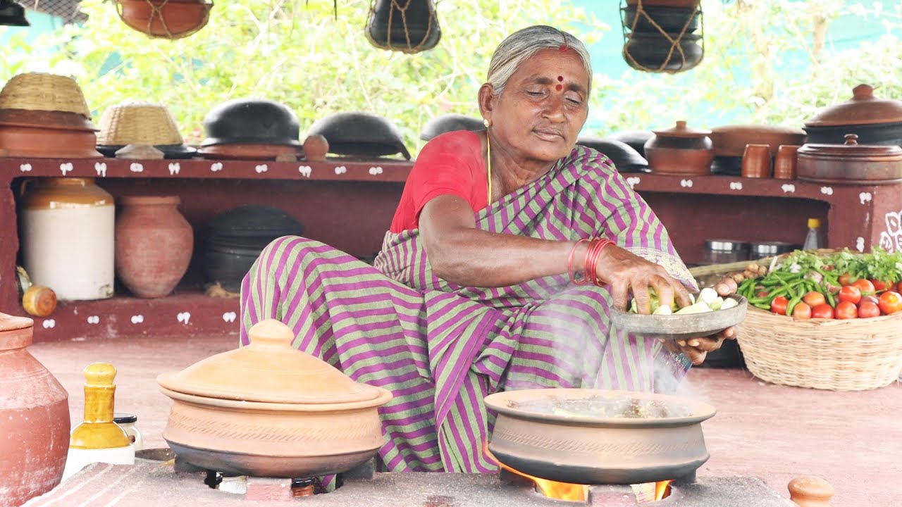 Mutton Drumsticks Curry || మునక్కాడ మటన్ || Ranganayakamma Kitchen