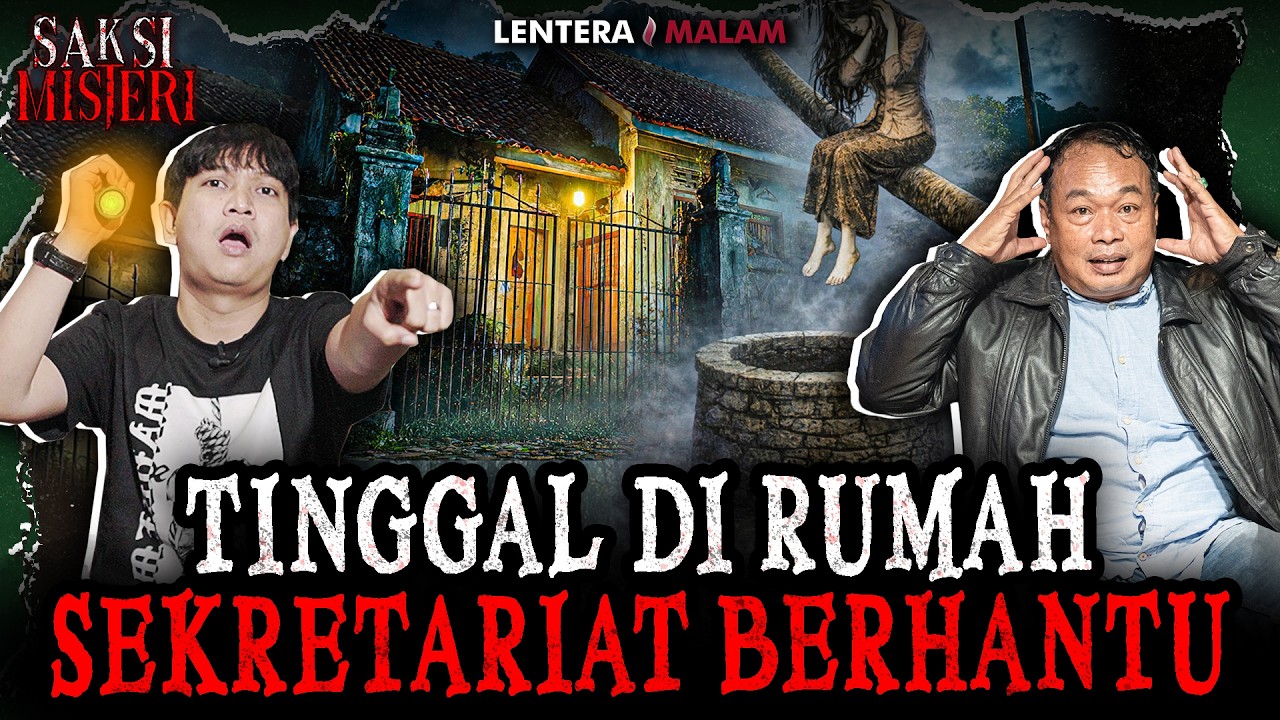 TAKUTT!!! 32 TAHUN BERLALU KEJADIAN INI NGGAK BISA GUA LUPAIN!!