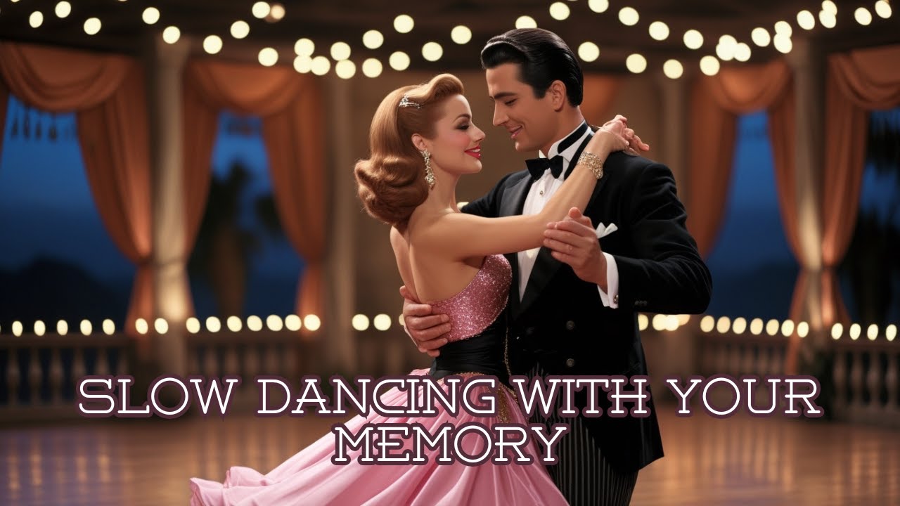 Slow Dancing With Your Memory #vintagesoullab #vintagesoul #70s80s90smusichits #1950smusic #oldies