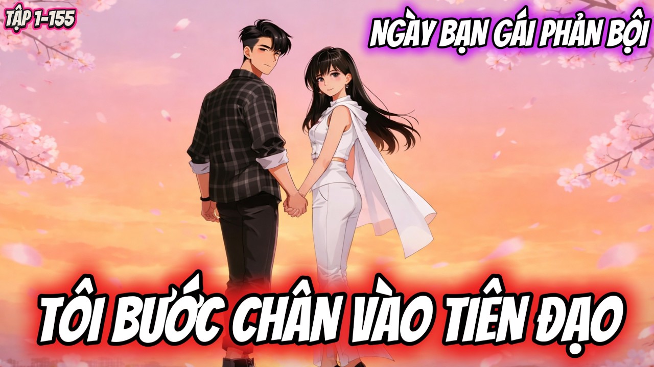 Tập 1-155 | NGÀY BẠN GÁI PHẢN BỘI  - TÔI BƯỚC CHÂN VÀO TIÊN ĐẠO | Mèo Dịch Phim