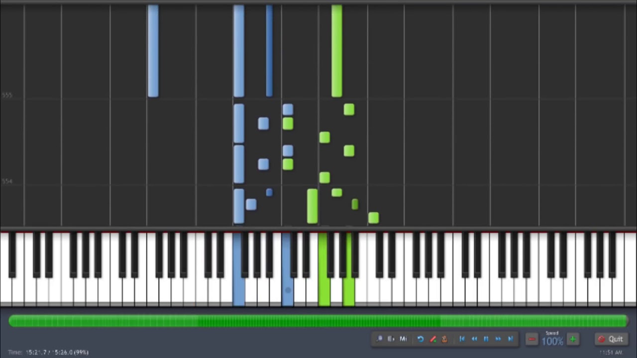 Mozart - Piano Sonata No. 12 in F major, K. 332