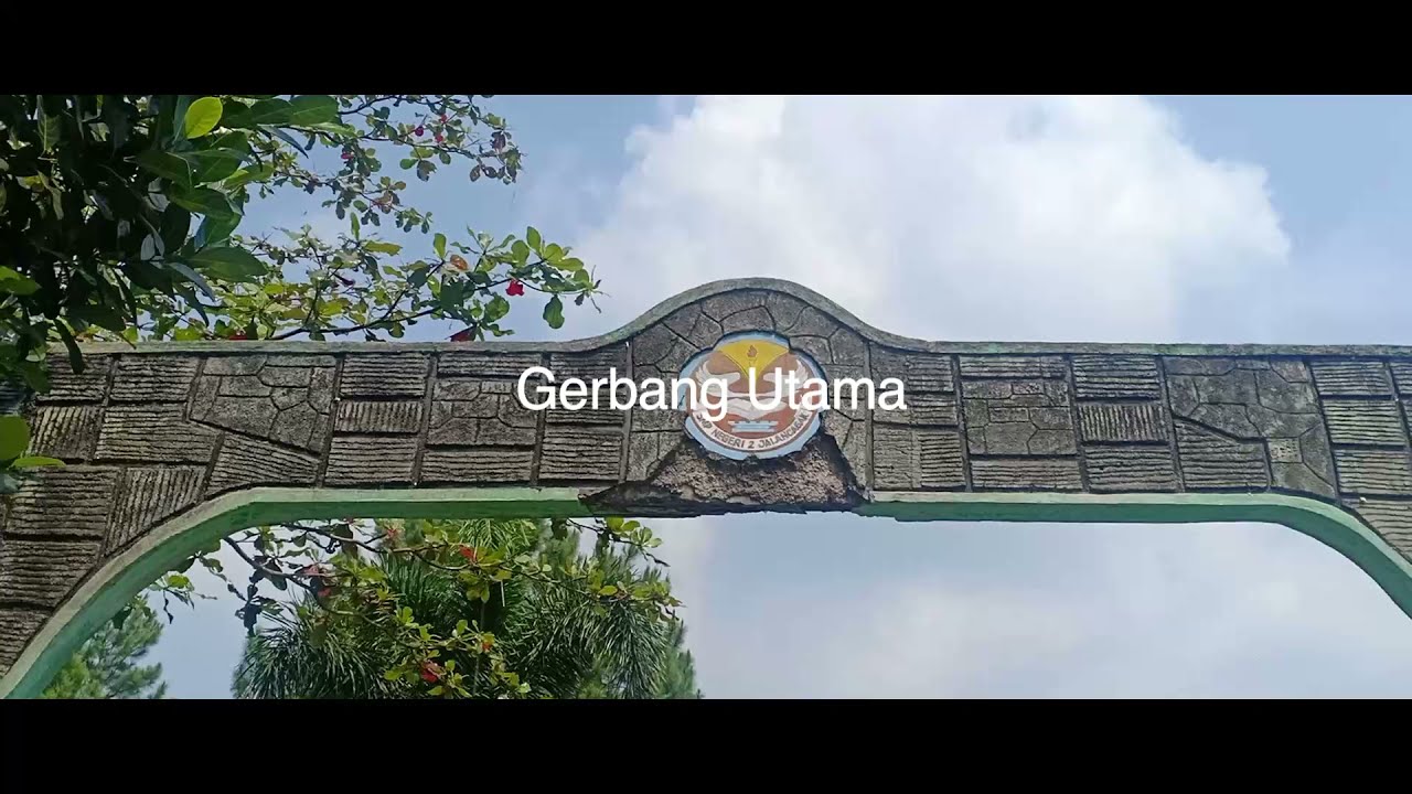 Materi Pengenalan Lingkungan Sekolah SMPN 2 Jalancagak