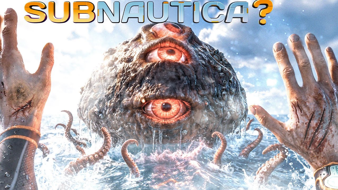 10 Years Later.. The Single Cell Biome is Revealed - A Leviathan Graveyard | Subnautica: Red Plague