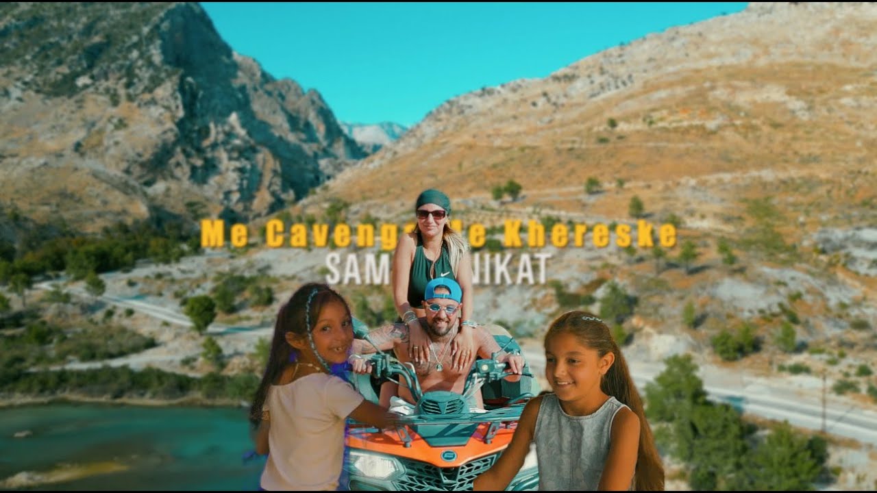 SAMIR UNIKAT & Tarkan , Bernat || Me Cavenge Me Khereske ||OFFICIAL VIDEO SONG||Prod.by SamirUnikat