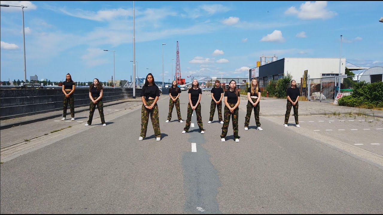 CHOREO Mi Gente (homecoming live) True Dedication | Kim van Haren
