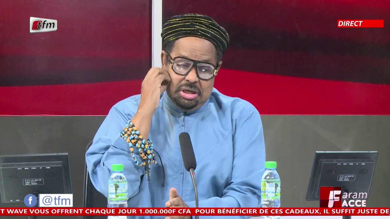 Ameth Khalifa Niass fait de grosses révélations : 