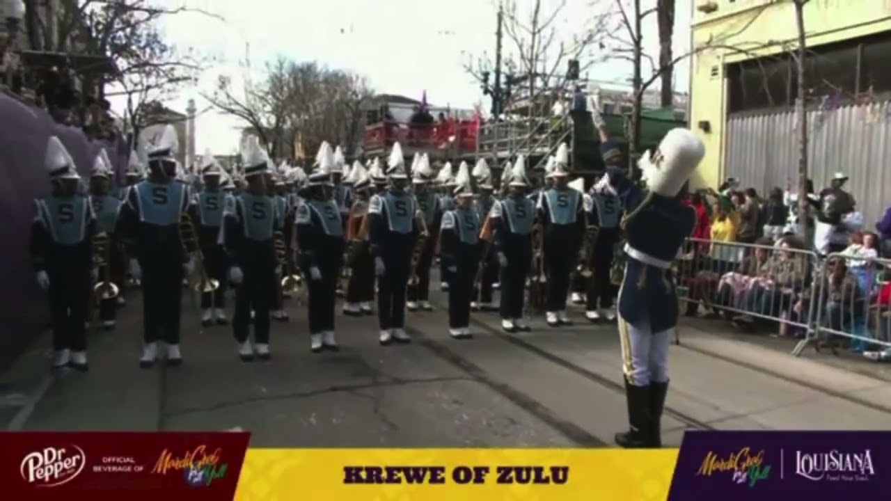Southern University Marching Band 2026