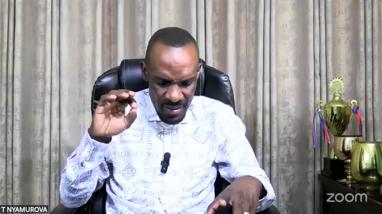 REPLENISH AND SUBDUE:- THURSDAY MORNING SERVICE[DAY 5 OF PRAYER & FASTING}