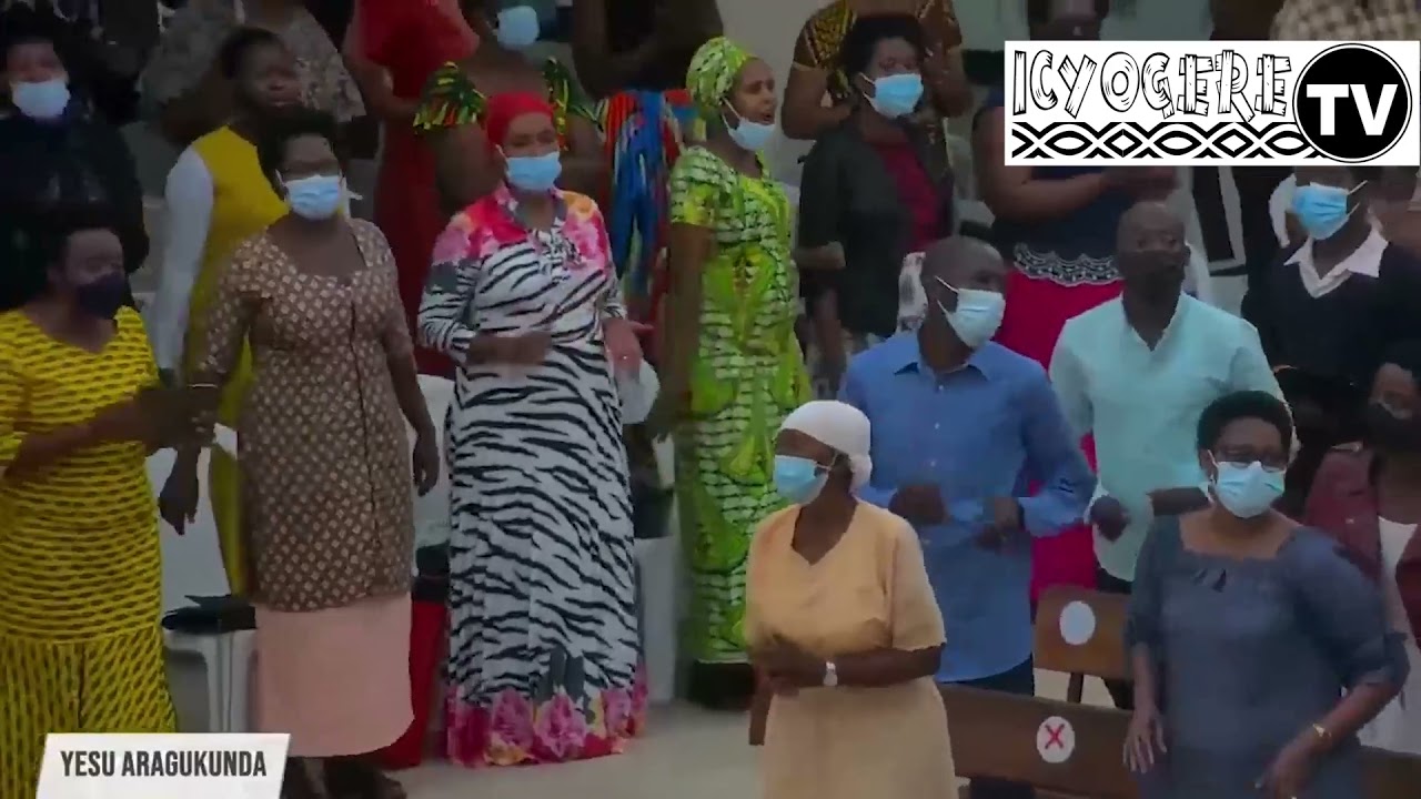 UMWAMI AGEZE  KWIREMBO/TUGIYE IWACU MU IJURU