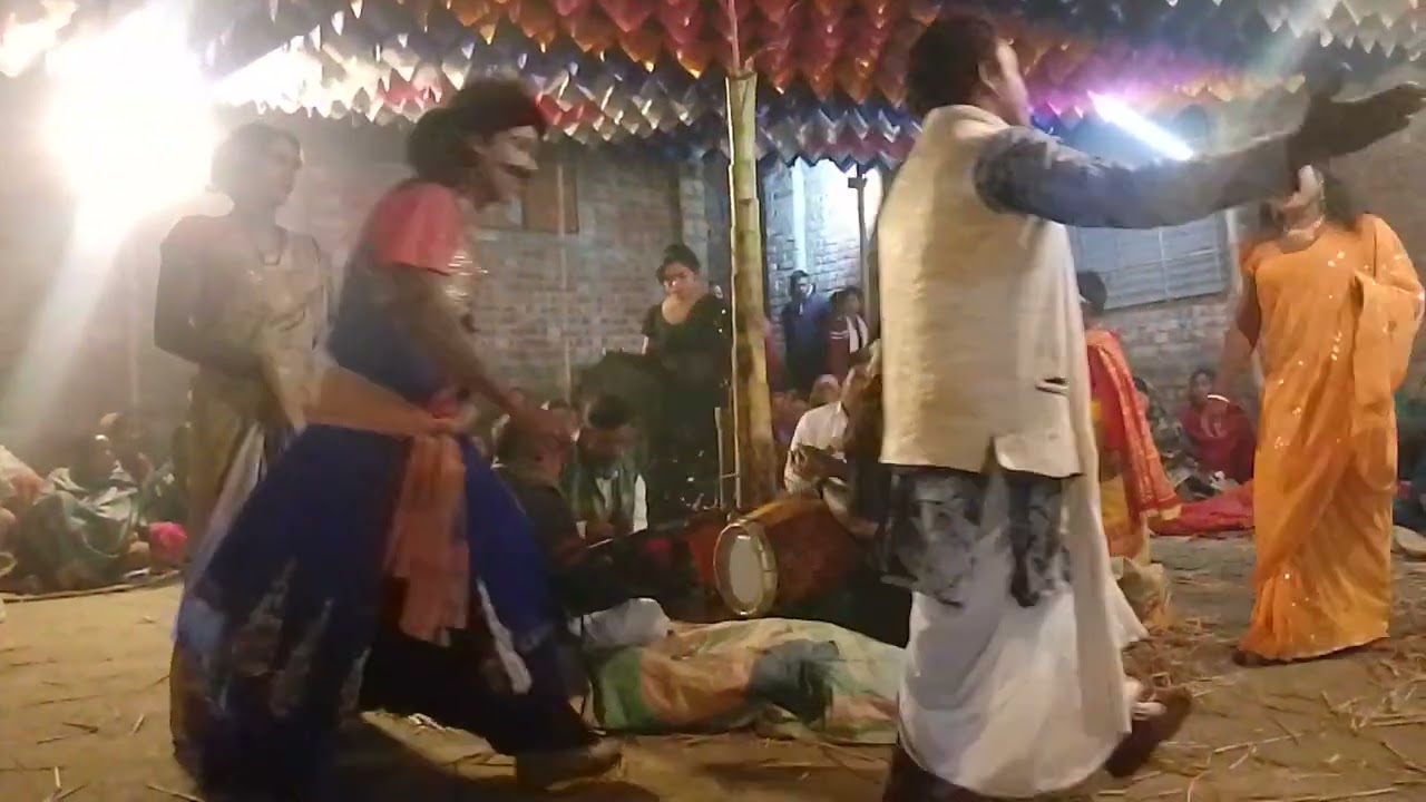 বিশহরি গান ২য় পর্ব