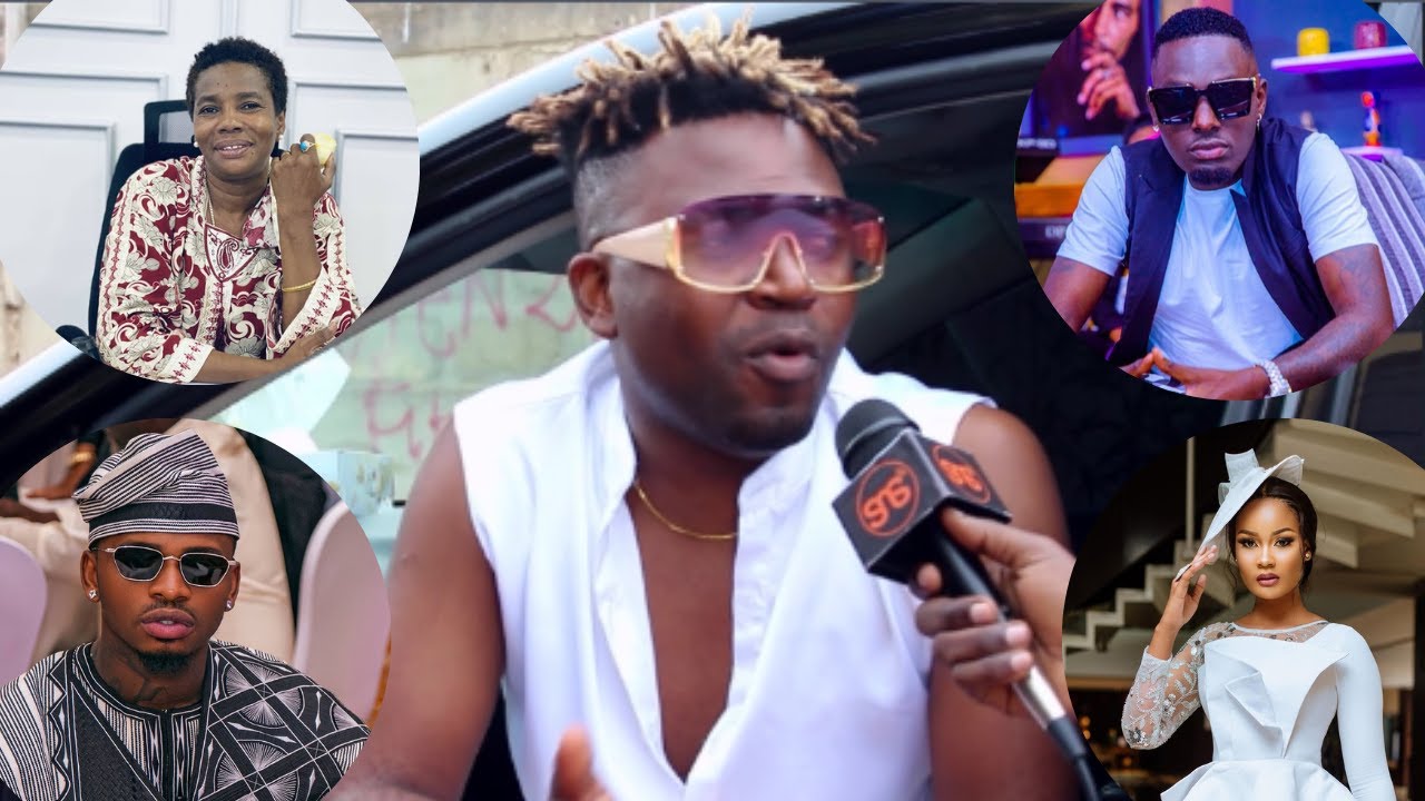 JUMA LOKOLE: MAMA DANGOTE anampeleka BARAKA THE PRINCE mahakamani, HAMISA hawezi kuwa na RICK ROSS