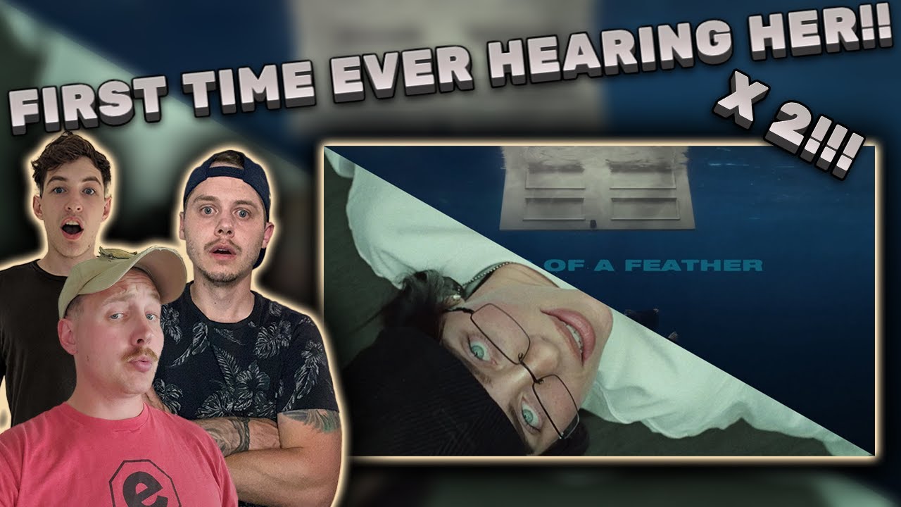 *REACTION* Billie Eilish - BIRDS OF A FEATHER