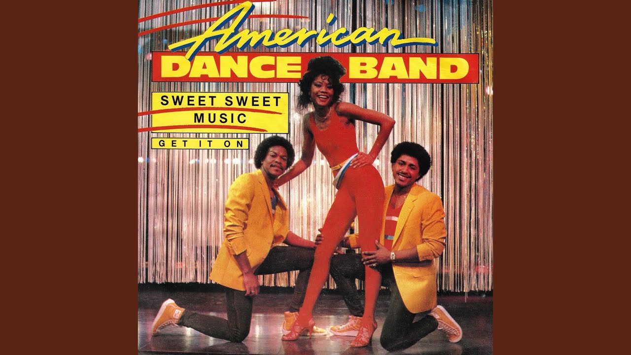 Sweet Sweet Music - 12 Inch Version (Remastered)