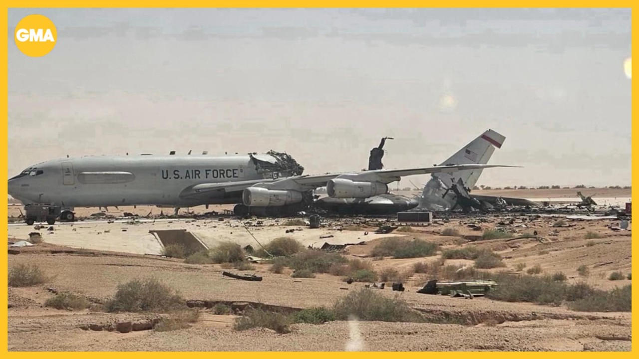 The cost of the war with Iran on our military