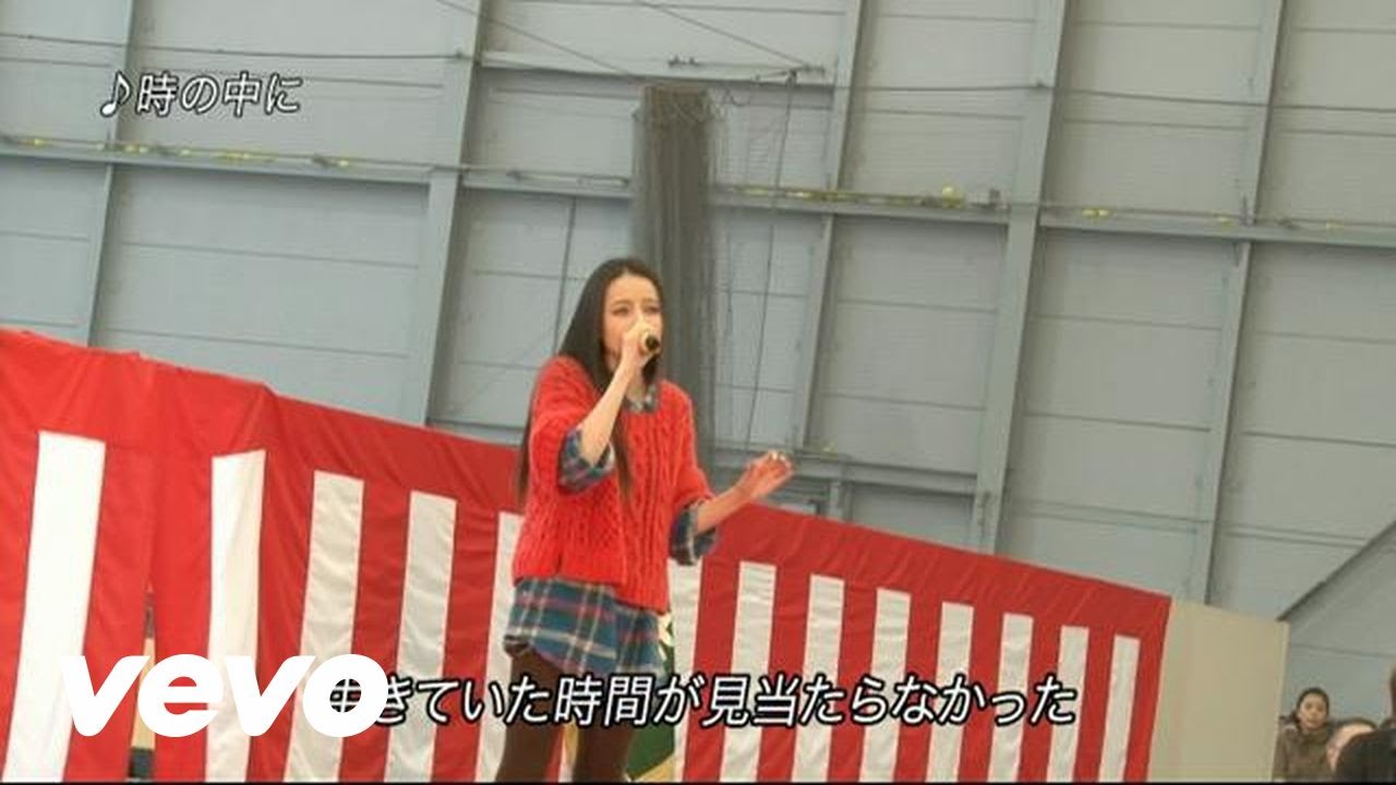 ベッキー♪♯ - 卒業式サプライズライブダイジェスト「時の中に」
