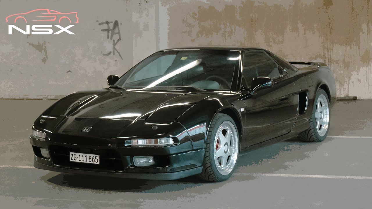 HONDA NSX 🚗 Egy legenda története 🔊 Mennyi az annyi? (1. Rész)