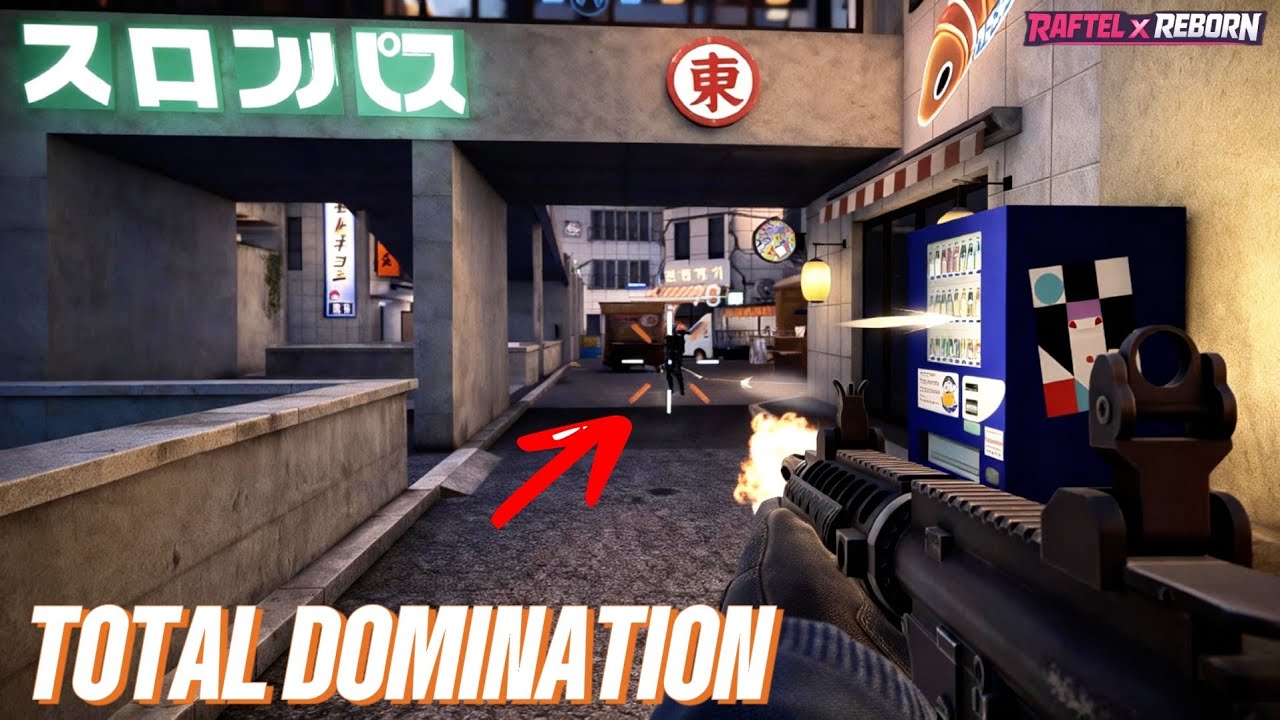 TOTAL DOMINATION 🔥 Critical Strike TDM & Control Point