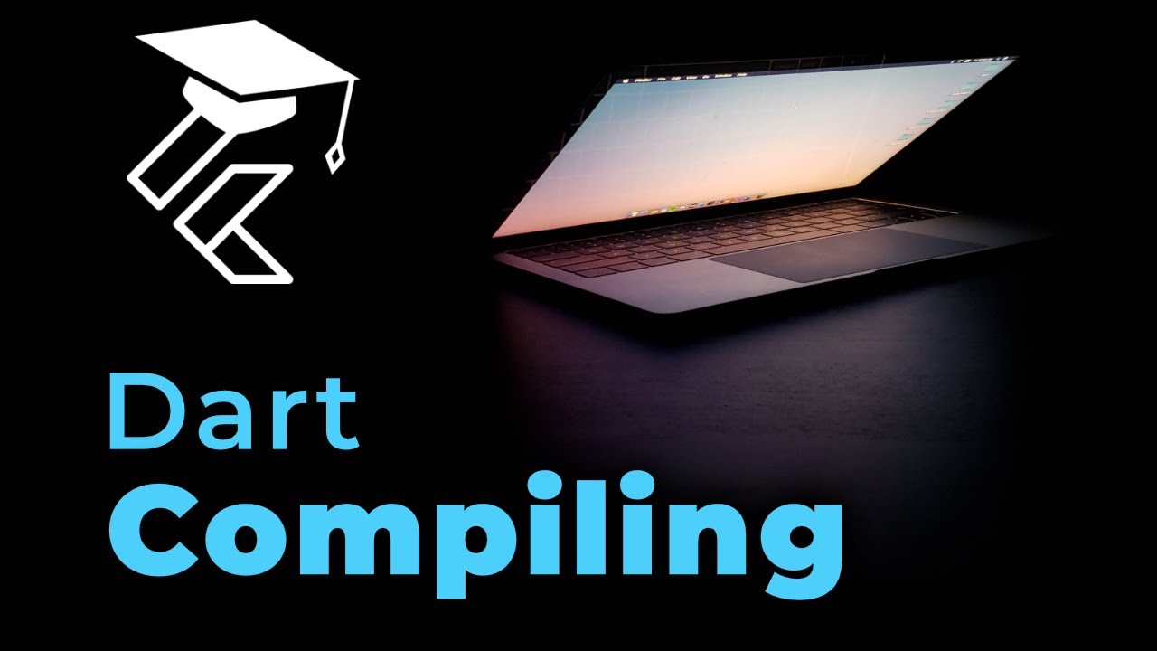 How Flutter Code becomes an App?