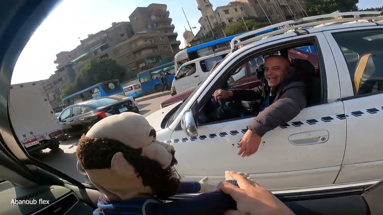اضحك مع لولو فى الشارع