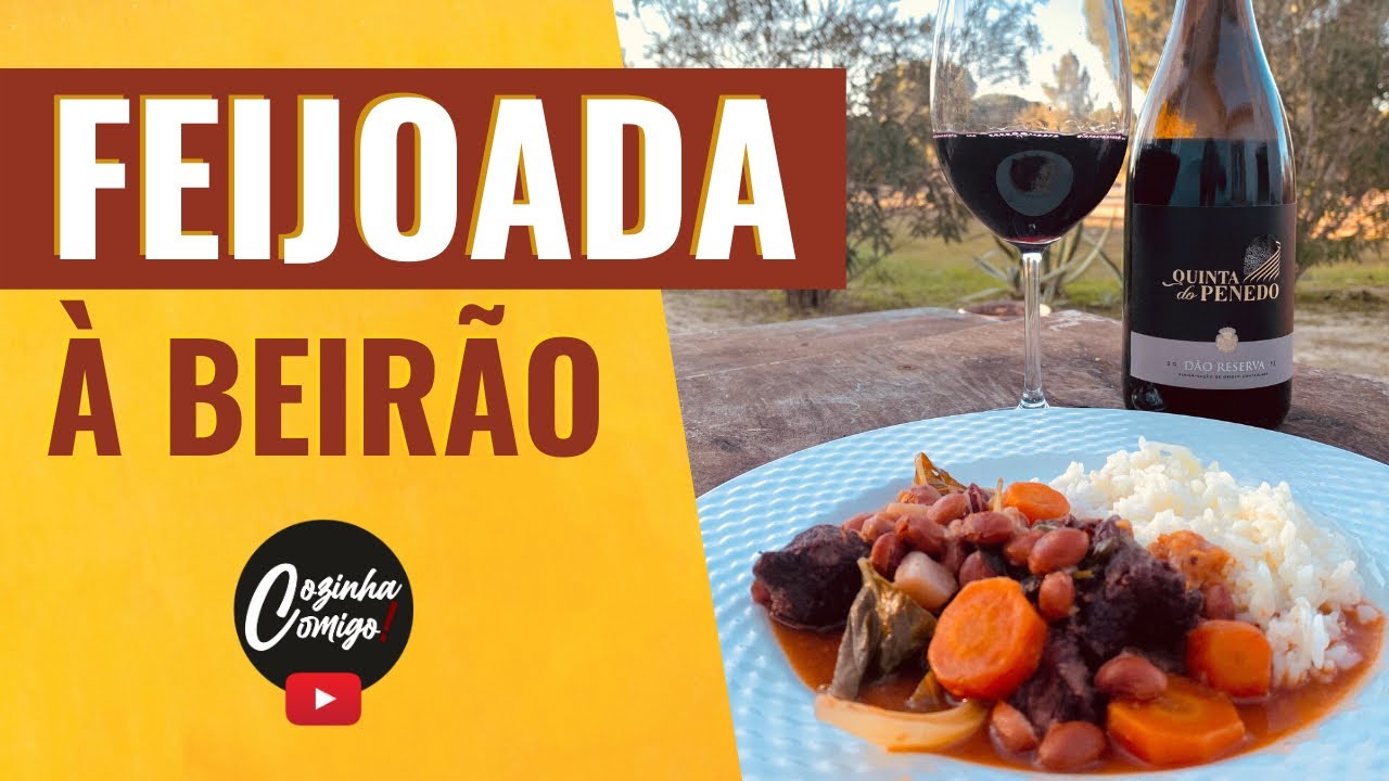 FEIJOADA PORTUGUESA (À BEIRÃO)