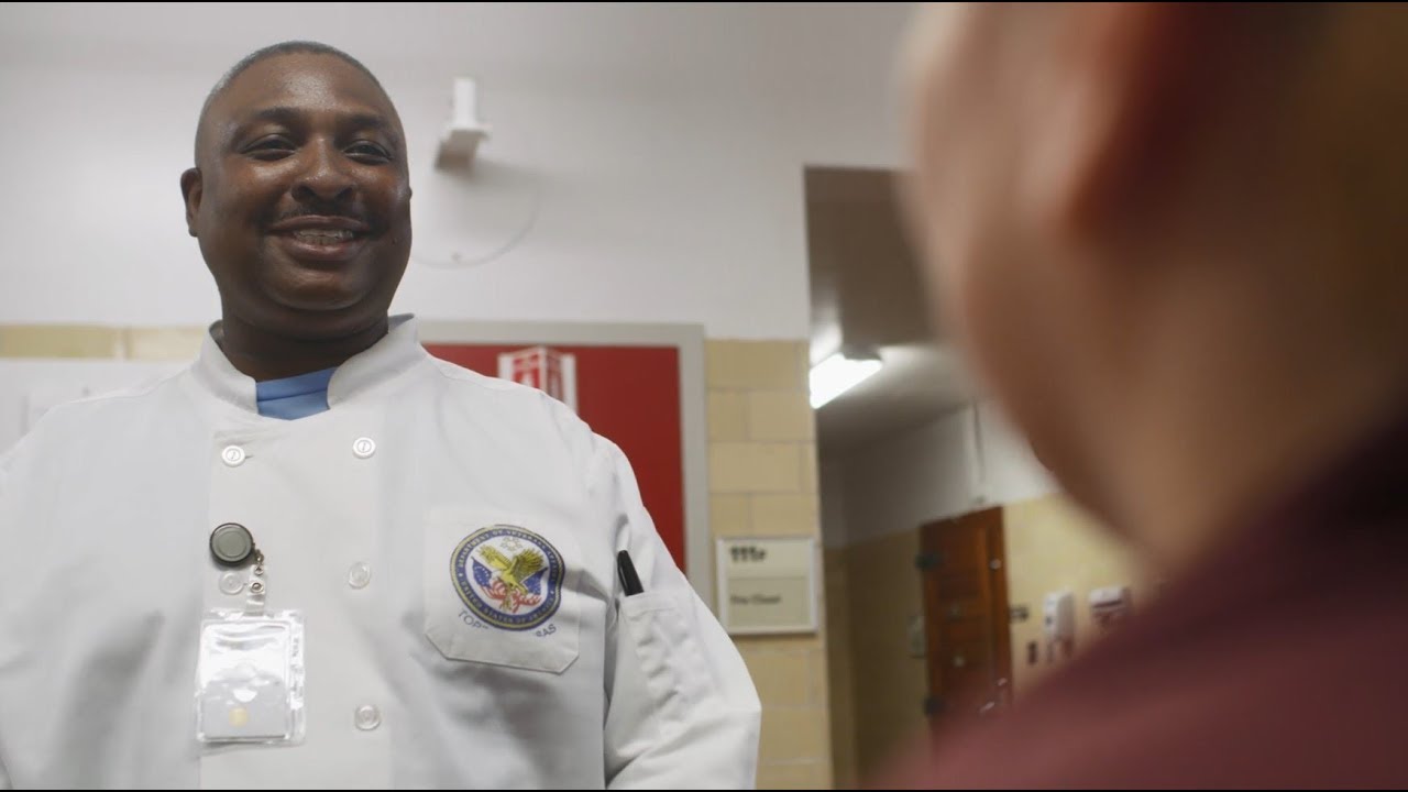 VA Careers - Food Service