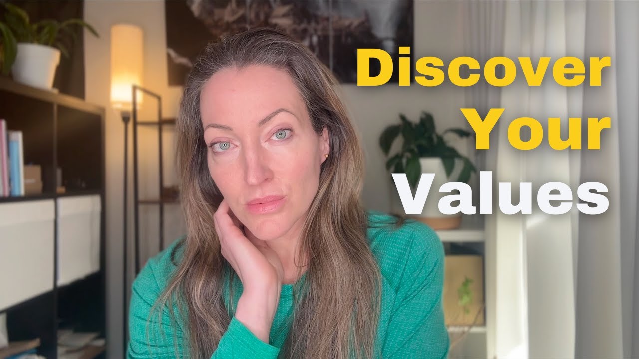 How Do I Figure Out My Values in Life?