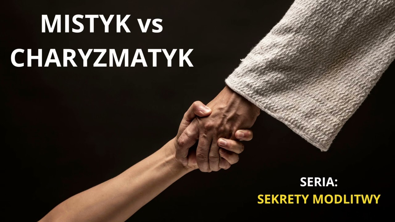 MISTYK a CHARYZMATYK [ s13 e18 ]